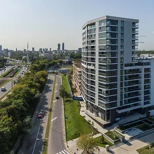Novis Panorama View , Warszawa Polska